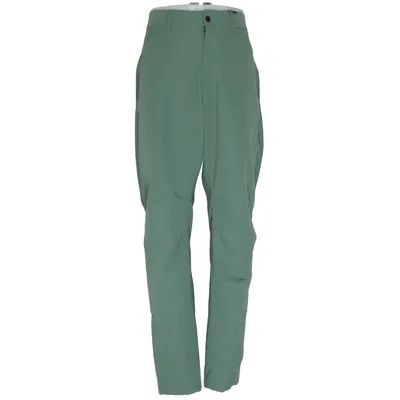 Pantalon (Vert) de Peak Performance Élasthane, Polyamide
