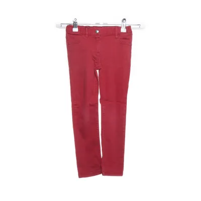 Jeans (Röd) från Petit Bateau Bomull, Elastan