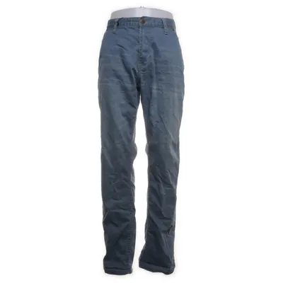 Jeans (TAPERED) från 1953 Denim Brand Bomull, Skinn