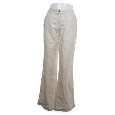 Byxor (Beige) från Deni Cler Linne, Polyuretan