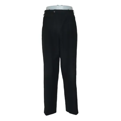 Kostymbyxor (Svart) från Castro Polyester, Viskos, Ull