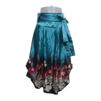 Omlottkjol (Turkos, Flerfärgad) från Kling