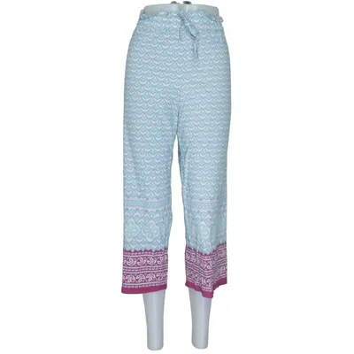 Pyjama broek (Blauw, Meerkleurig) van Calida