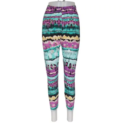 Collants de sport (Vert, Violet, Multicolore) de Studio Clothing