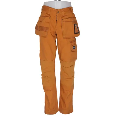 Pantalon de travail (Marron) de DePalma Workwear Coton, Élasthane, Polyamide, Polyester