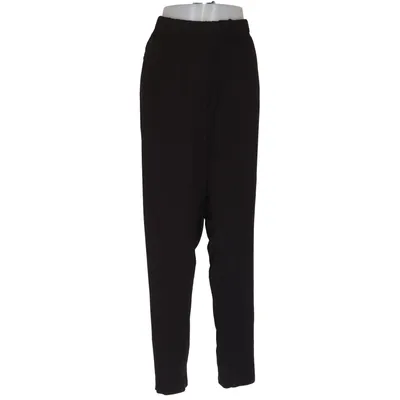 Joggingbroek (Zwart, Bruin, Meerkleurig) van MyWear Woman Elastaan, Polyester