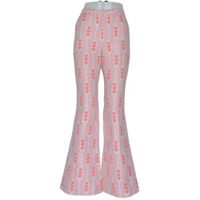 Palazzobyxor (Flerfärgad) från Stine Goya Akryl, Bomull, Polyester