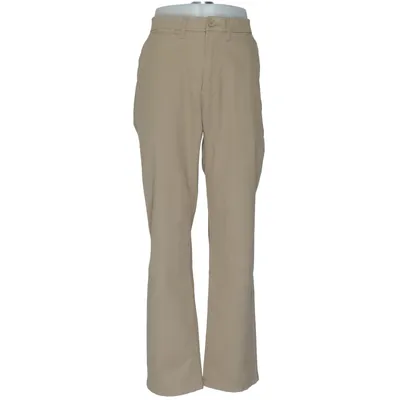 Chinos (Beige) from Dressmann Elastane, Organic cotton