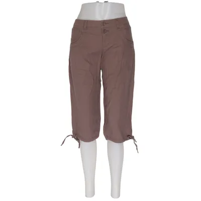 Three-quarter pants (Love Collection) from ONLY Love Collection Linen, Viscose