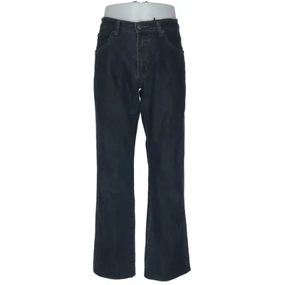 Spijkerbroek (Blauw) van Roberto Jeans Katoen, Elastaan, Polyester