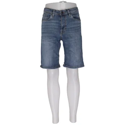 Short en jean (Bleu) de Selected Homme Élasthane, Coton biologique, Polyester