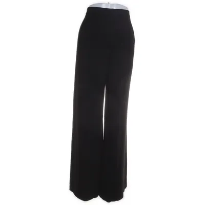 Kostuumbroek (Zwart) van Rodebjer Elastaan, Polyester, Viscose