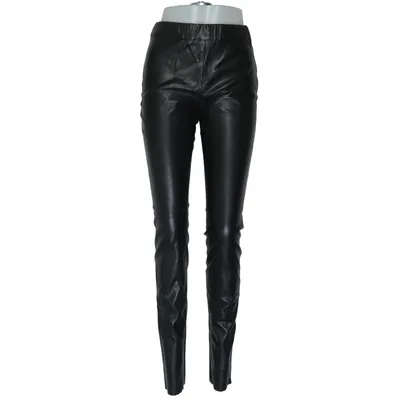 Broek (Zwart) van Freaky Nation Elastaan, Polyester, Polyurethaan