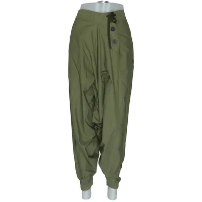 Sarouel (Vert) de Hängmatta Coton