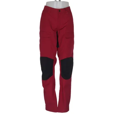 Friluftsbyxor (Röd, Svart, Flerfärgad) från Lundhags Bomull, Polyester