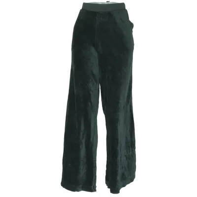 Palazzo pants (Green) from Armedangels Organic cotton