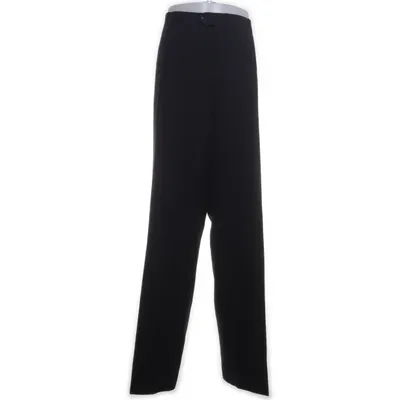 Kostuumbroek (Grijs) van Taylor's Club Collection Polyester, Wol