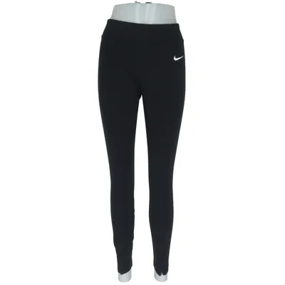 Sportleggings (Zwart) van Nike Elastaan, Polyamide, Viscose