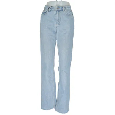 Jean (Bleu) de Dilvin Blue Coton