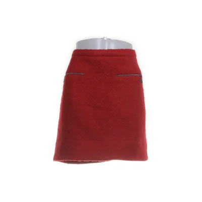 Rok (Rood) van Caractère Mohair, Wol