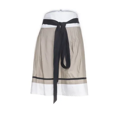 Kjol (Beige, Vit, Svart) från Comma Bomull