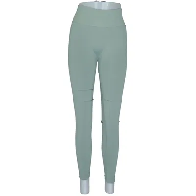 Sportleggings (Groen) van ICIW Elastaan, Polyamide