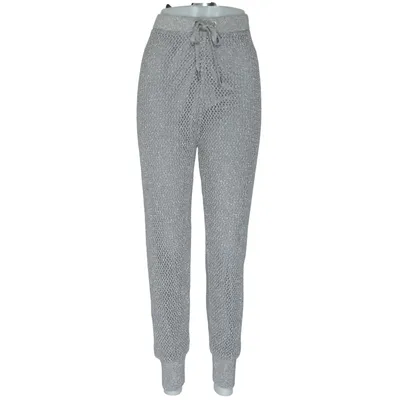 Bukser (Michael Kors) fra Michael Kors Metallfiber, Polyester, Viscose