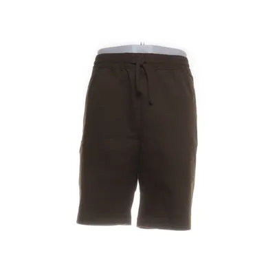 Jeansshorts (Brun) från H&M Bomull, Elastan