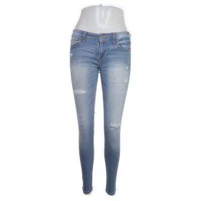 Spijkerbroek (Blauw) van Hollister California