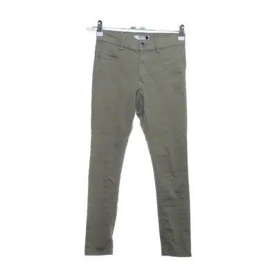 Jeans (Grön) från Petite Bomull, Elastan