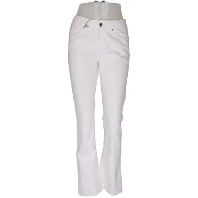 Spijkerbroek (Vicky Basic) van Vicky Basic by KappAhl Katoen, Elastaan, Polyester
