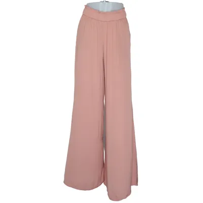 Palazzo broek (Roze) van Zara