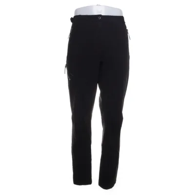 Friluftsbyxor (Svart) från Ice Peak Elastan, Polyester