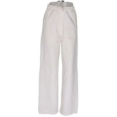 Chinos (White) from A.P.C. Cotton