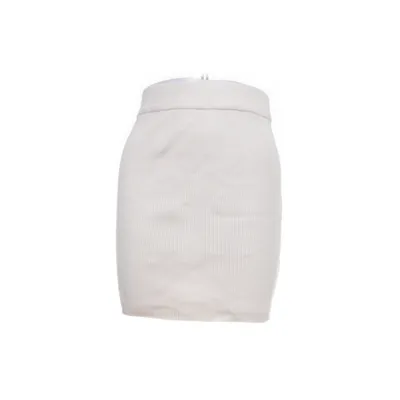 Skirt (Beige) from About You Elastane, Viscose