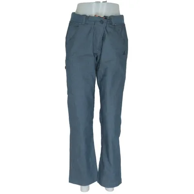 Byxor (Blå) från OCK Bomull, Elastan, Polyester