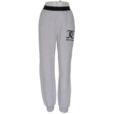Pantalon de survêtement (Gris) de Juicy Couture Sport Coton, Polyester