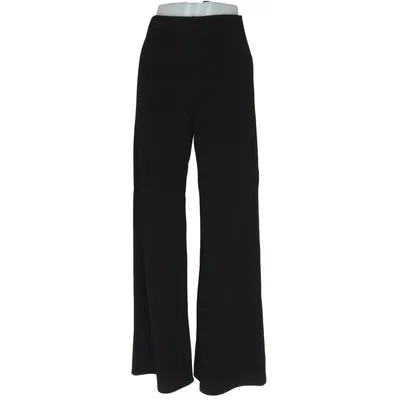 Palazzo broek (Zwart) van Sisters Point Elastaan, Polyester