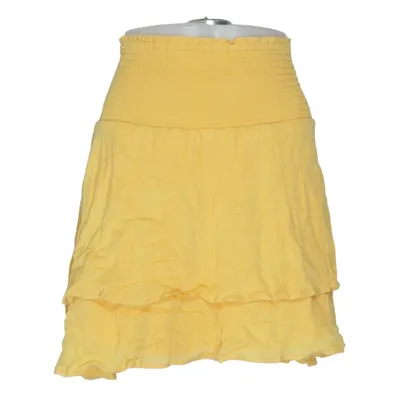 Skirt (Crepe Layer Skirt) from Linn Ahlborg x NA-KD Polyester, Viscose