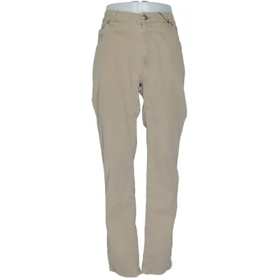 Chino (Beige) de Hansen & Jacob Coton, Élasthane