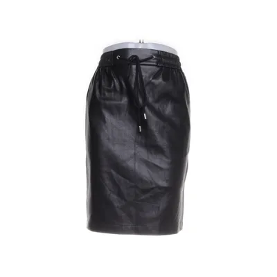 Rok (Zwart) van Hugo Boss Polyester, Viscose