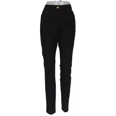 Jeans (Black) from H&M+ Cotton, Elastane, Polyester
