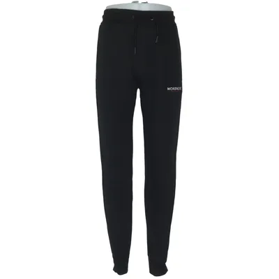 Sweatpants (Sort) fra McKenzie Bomuld, Polyester