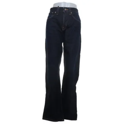 Jeans (Blå) från Nudie Jeans Bomull