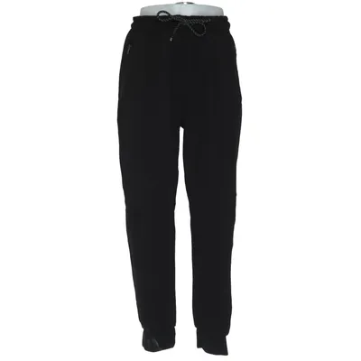Pantalon de survêtement (Noir) de Much More Coton, Polyester