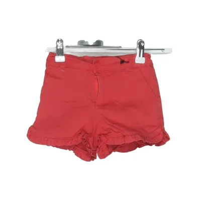 Korte broek (Rood) van Kids Collection El Corte Ingles Katoen, Elastaan