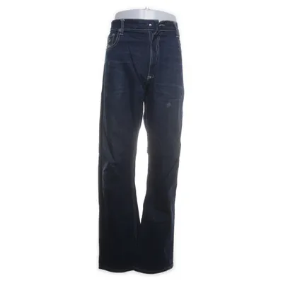 Jeans (Blå) fra Raw Blue Bomuld, Polyester