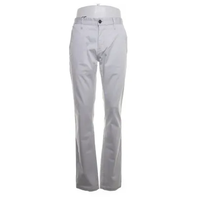 Chinos (Grå) från Raw Bomull, Elastan, Polyester, Polyuretan