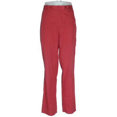Chino (Rouge) de Tailor Store Coton