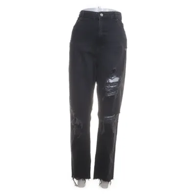 Jeans (Svart) från Primark Bomull, Elastan